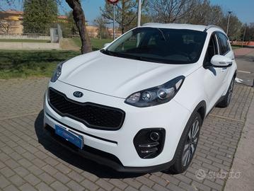 Kia Sportage 1.7 CRDI VGT 2WD Class !