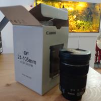 Canon RF 24-105mm F4-7.1 IS STM

