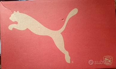 Scarpe Calcio Puma King Match FG/AG - Taglia 46 - 