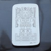 ARGENTO 999 lingottino 1 OZ BOI _ LIMITED EDITION