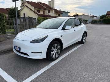 Tesla Model Y 2022 Long Range Dual Motor awd