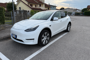Tesla Model Y 2022 Long Range Dual Motor awd