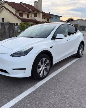 Tesla Model Y 2022 Long Range Dual Motor awd