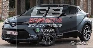 Ricambi per toyota chr 2020