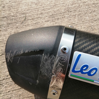 Scarico leovinci Kawasaki z 750