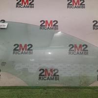 VETRO SCENDENTE ANTERIORE DESTRO VOLVO S40 2Â° Ser