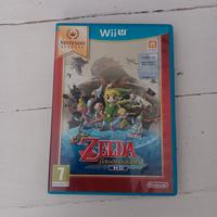 Zelda The Wind Waker - WiiU