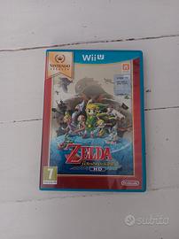 Zelda The Wind Waker - WiiU
