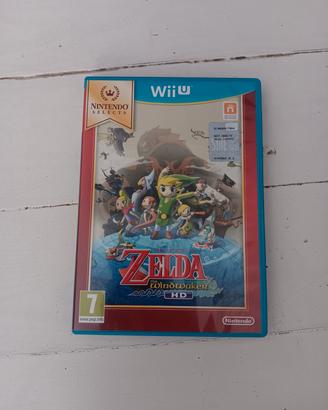 Zelda The Wind Waker - WiiU