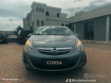 🚗 OPEL CORSA 🚗
✅ 1.2 Benzina
✅ Anno 2012
✅ 120.0