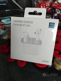 Auricolari bluetooth Honor Choice nuove