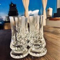 Bicchieri superalolici in cristallo