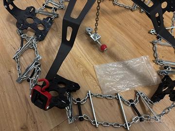 Catene nuove Trak Maggi 4x4-SUV LT52 Catrak