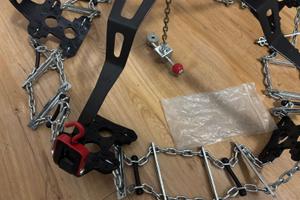 Catene nuove Trak Maggi 4x4-SUV LT52 Catrak