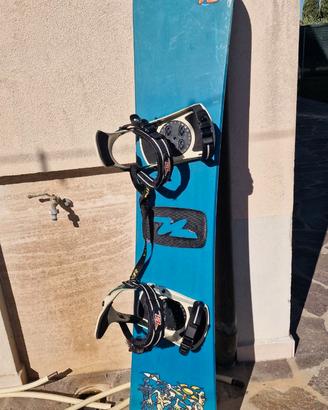 Snowboard