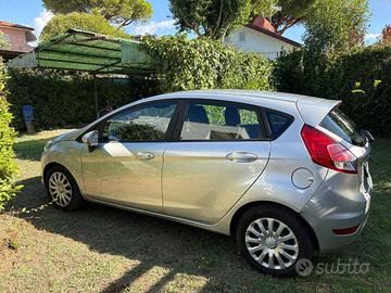 FORD FIESTA 2017 Diesel Euro 6 5porte
