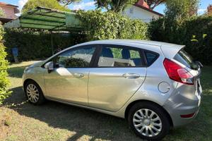 FORD FIESTA 2017 Diesel Euro 6 5porte