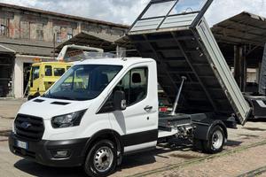FORD Transit 350 2.0 EcoB.130CV RIBALTABILE