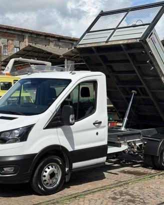 FORD Transit 350 2.0 EcoB.130CV RIBALTABILE