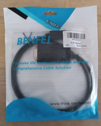 Cavo da HDMI a VGA 1080P