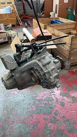 CAMBIO MANUALE AUDI A1 1.0 TURBO BENZINA DKR TCW