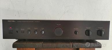 amplificatore stereo rotel 930 ax