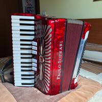 Fisarmonica Paolo Soprani