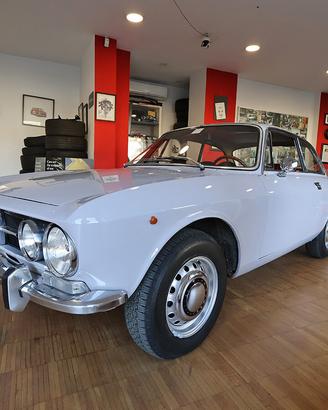 Alfa Romeo GT 1750 Veloce ( 105 44) 1970 ASI