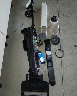 lavapavimenti tineco s3 pezzi ricambio