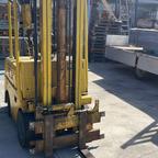 Muletto OM usato / con forche prolungate