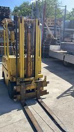 Muletto OM usato (non funzionante)con forche prol