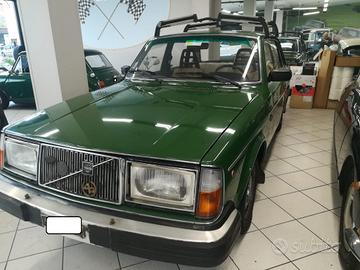 VOLVO 244 DL 50 ANNIVERSARY