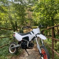 Pitbike 125 4 tempi
