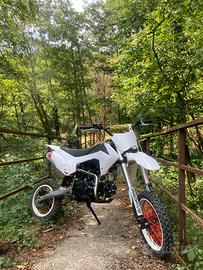 Pitbike 125 4 tempi