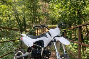 Pitbike 125 4 tempi