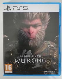 Black Myth Wukong Playstation 5