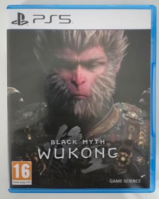 Black Myth Wukong Playstation 5