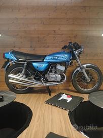 Kawasaki Altro modello - 1972