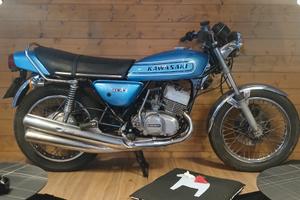 Kawasaki Altro modello - 1972