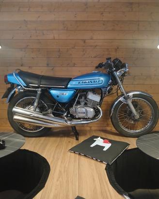 Kawasaki Altro modello - 1972