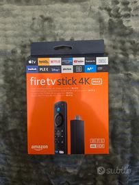 Amazon Fire TV Stick 4K MAX