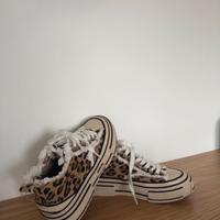 Scarpe leopardate CaféNoir