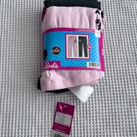 Leggins bambina 9-10 anni di Barbie nuovi