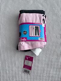 Leggins bambina 9-10 anni di Barbie nuovi