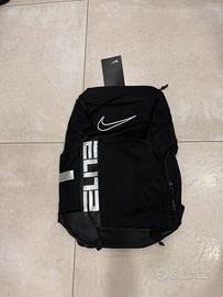 Zaino nike elite nuovo