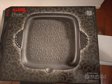 Bistecchiera Alessi 30cm