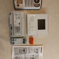 Videocitofono biticino kit