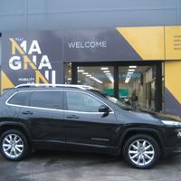 Jeep Cherokee 2.2 Mjt II 4WD Active Drive I Limite