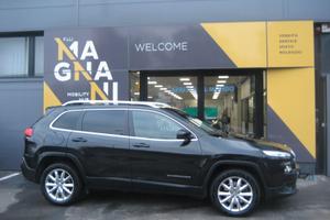 Jeep Cherokee 2.2 Mjt II 4WD Active Drive I Limite