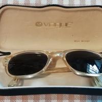 Occhiali da sole lozza vogue florence neutri ferrè